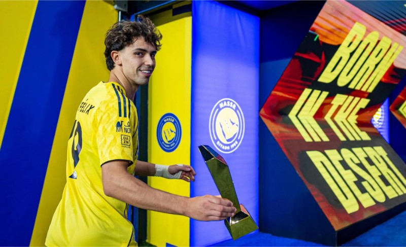 MU định giá Felix khoảng 60 triệu euro